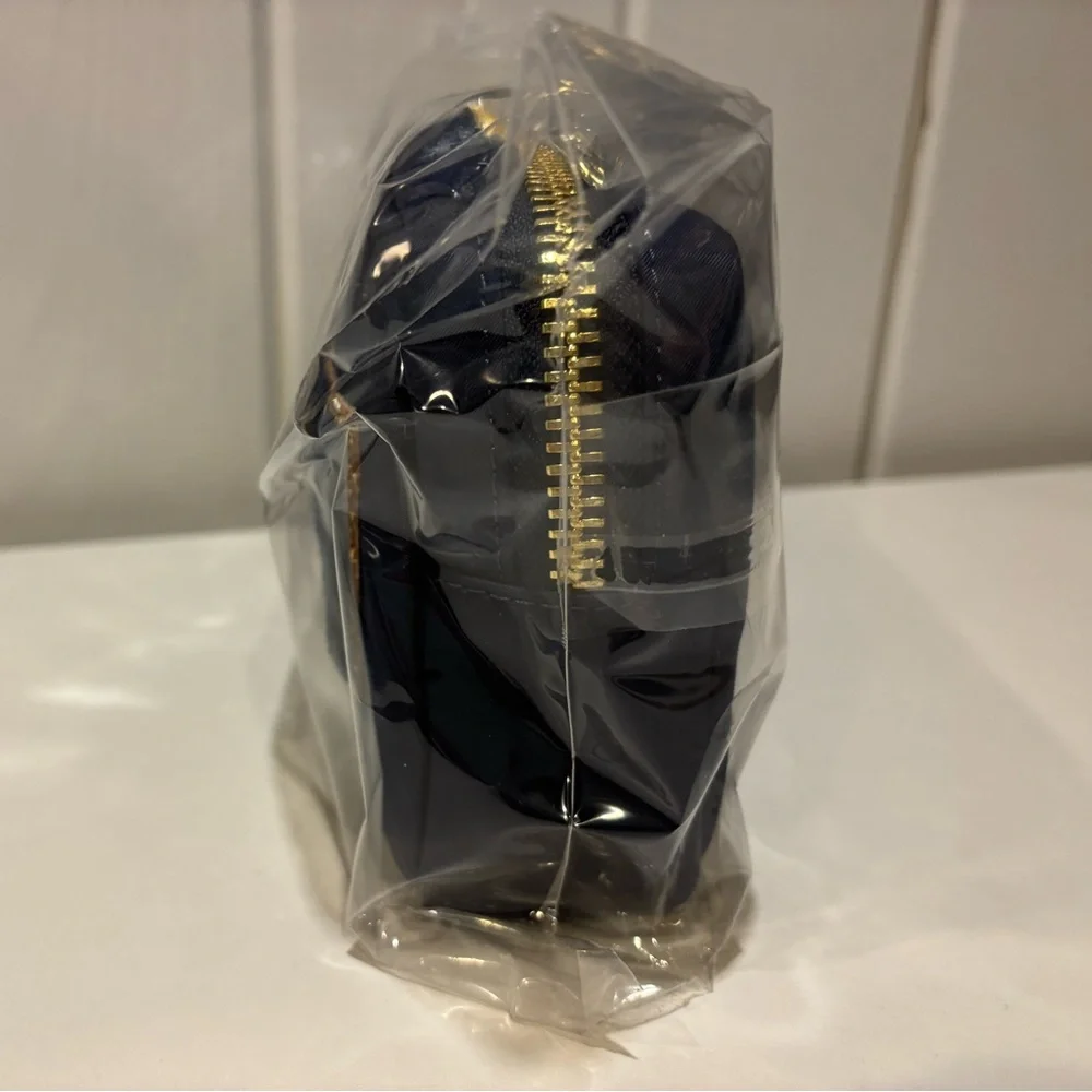 Stoney Clover Lane Glam Small Pouch - Sapphire (pre patched) - Picture 10 of 16